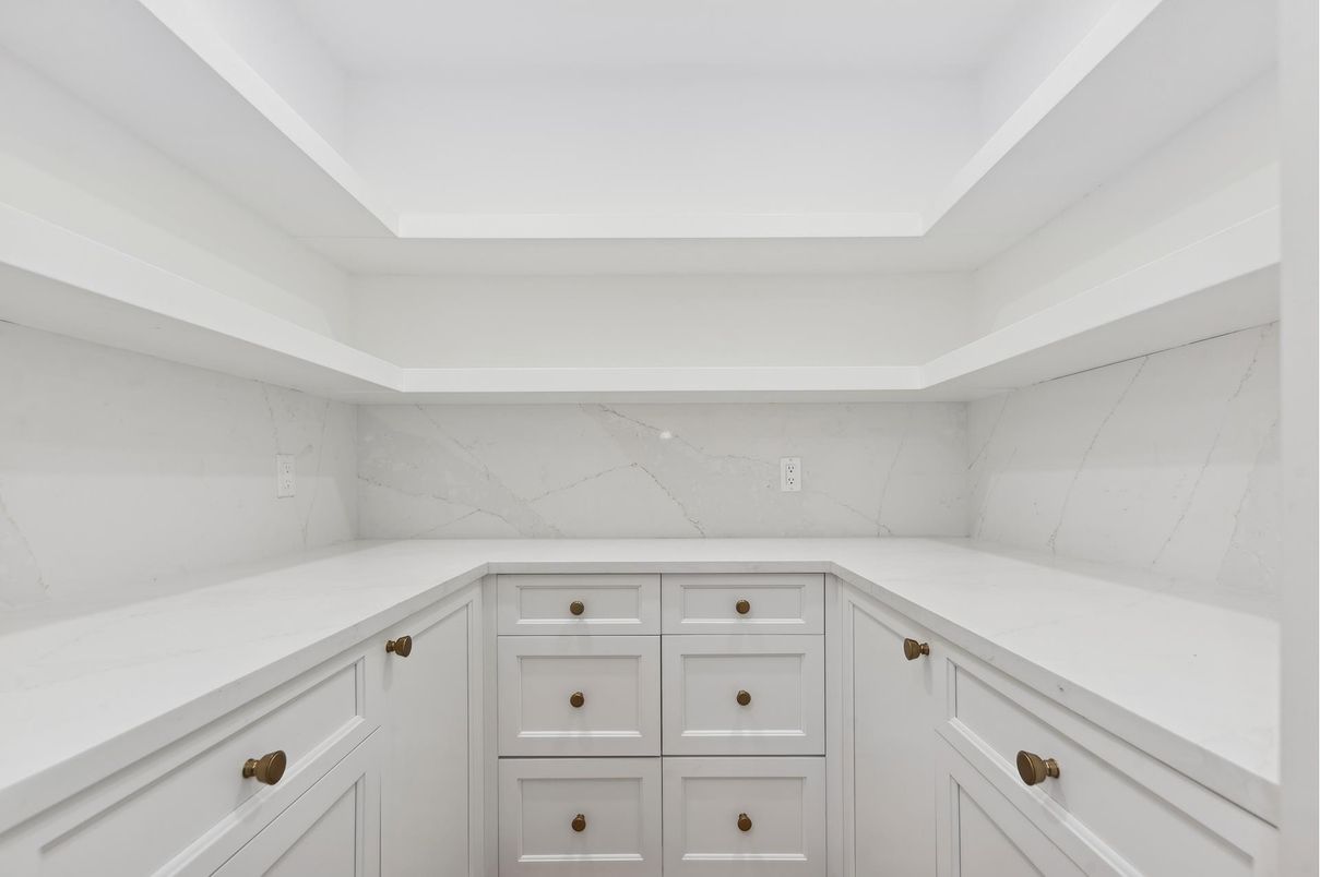 Interior, Marble Walls