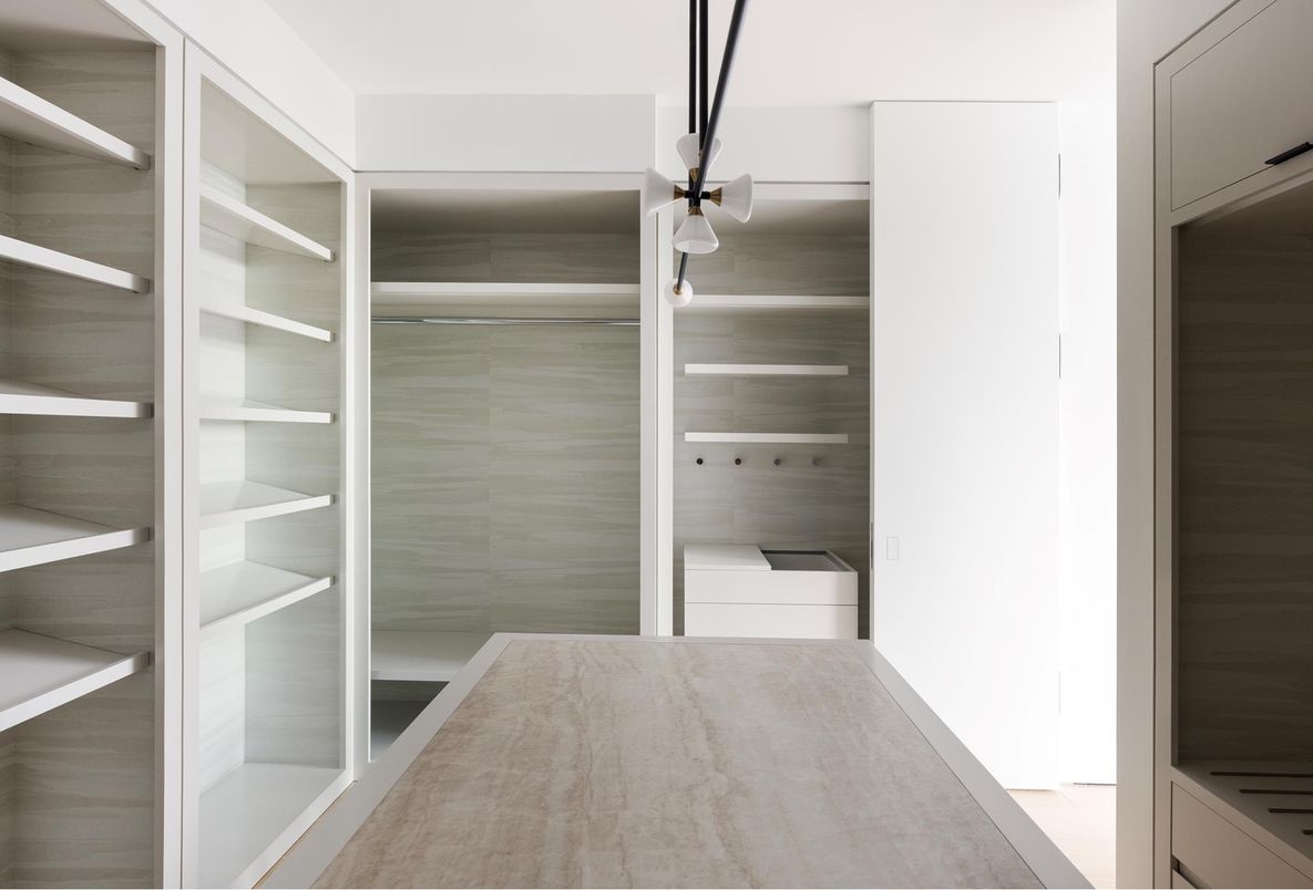 Interior, Pendant Lights