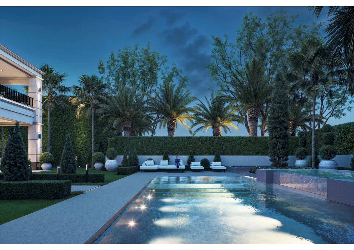 Exterior, Pool