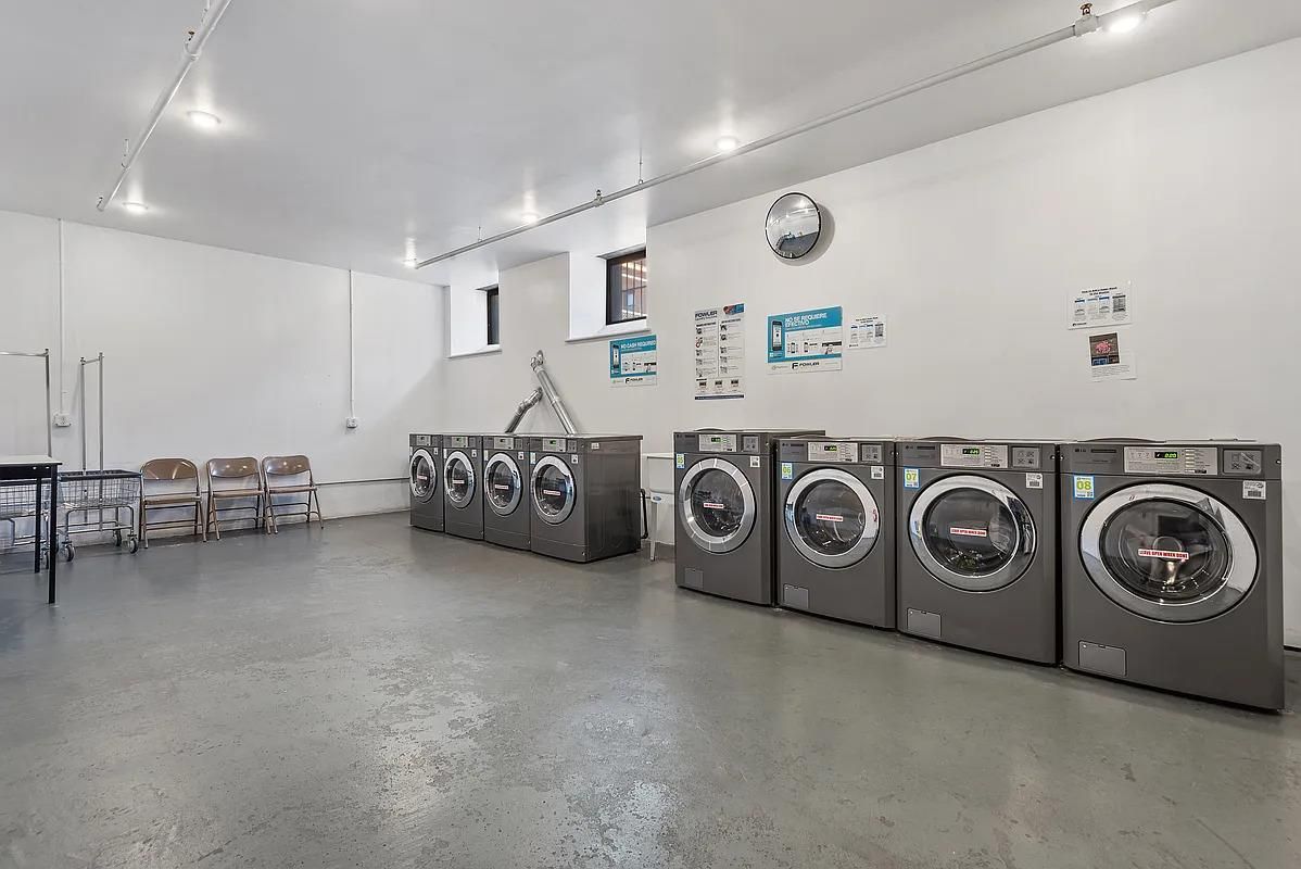 Interior, Recessed Lighting, Washer