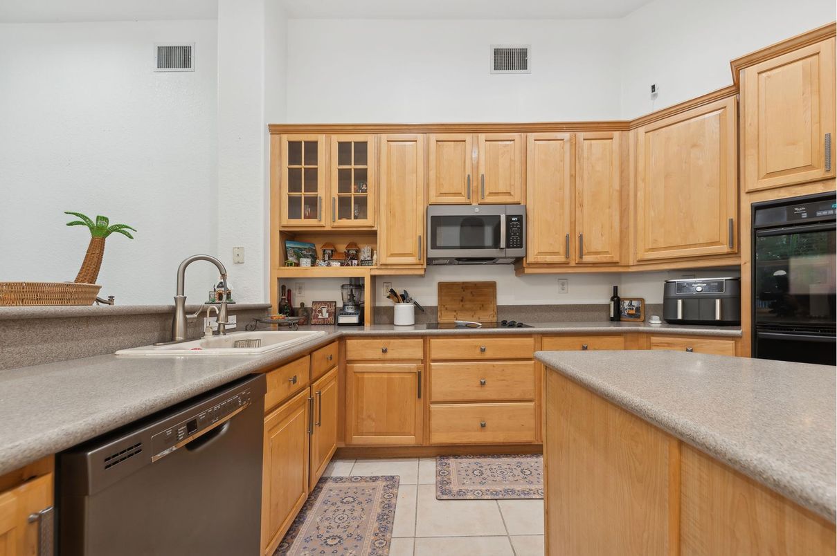 Interior, Kitchen