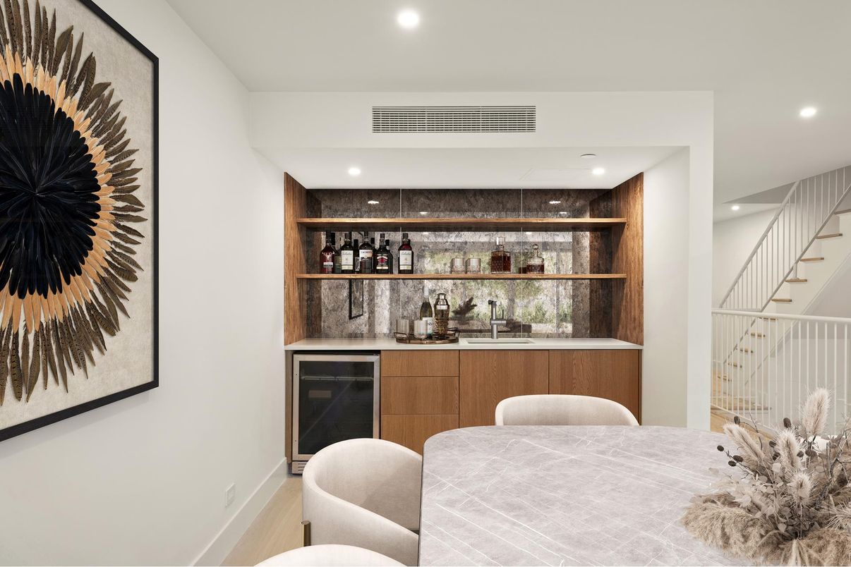 Interior, Recessed Lighting