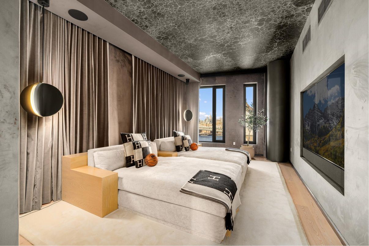 Interior, Theatre Room