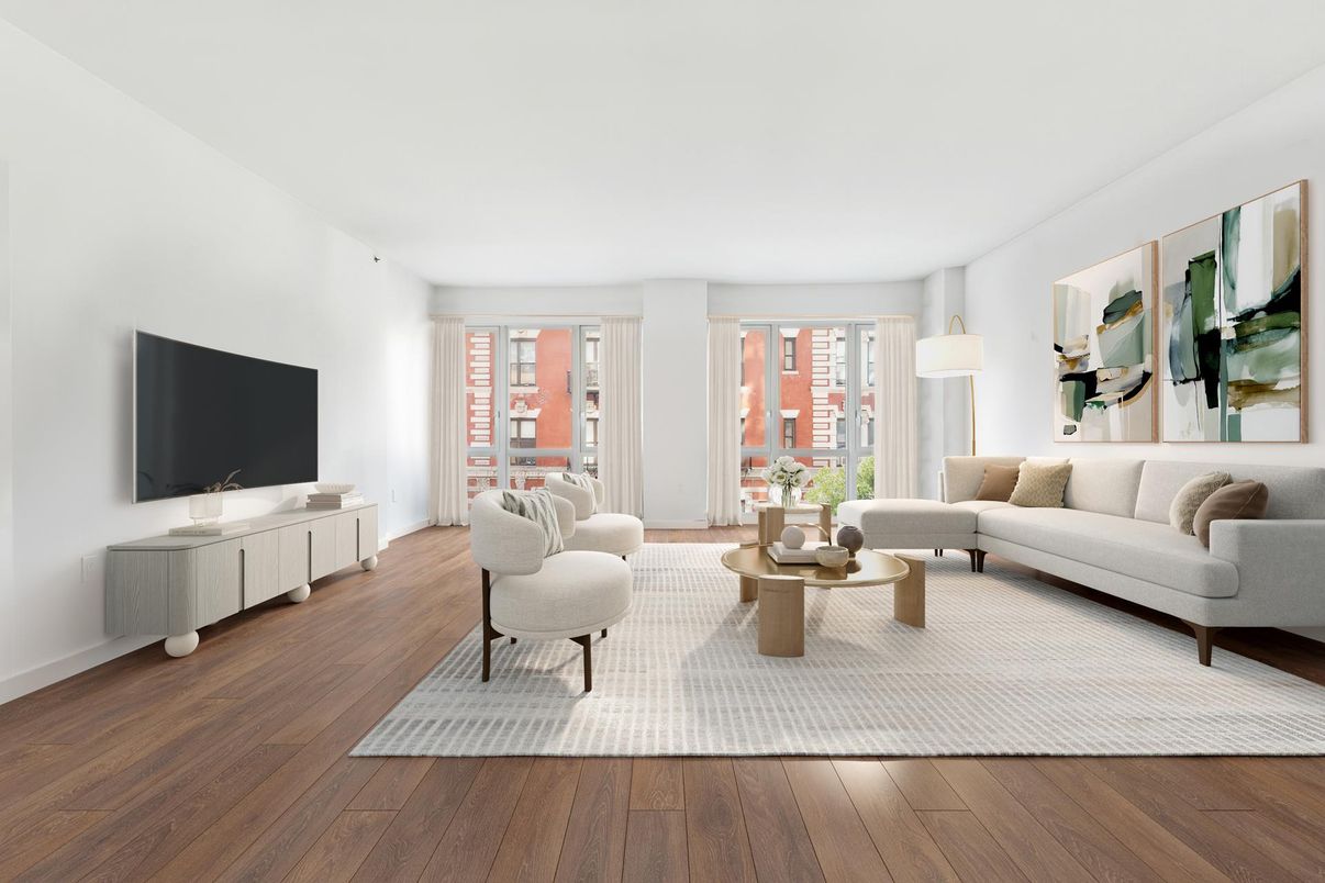 Interior, Living room, Wood Texture Flooring