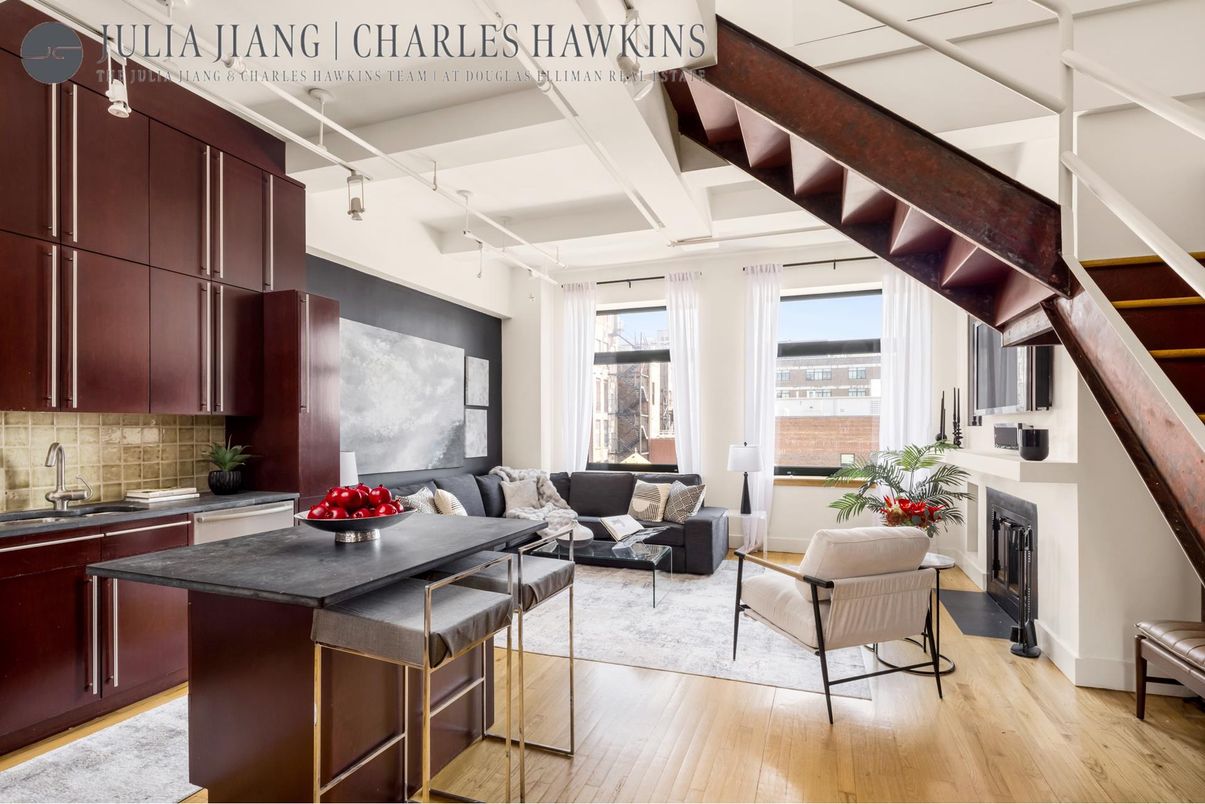 Dining room, Interior, Living room
