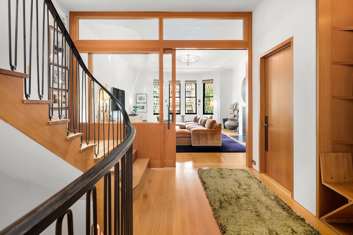 Interior, Living room, Wood Texture Flooring