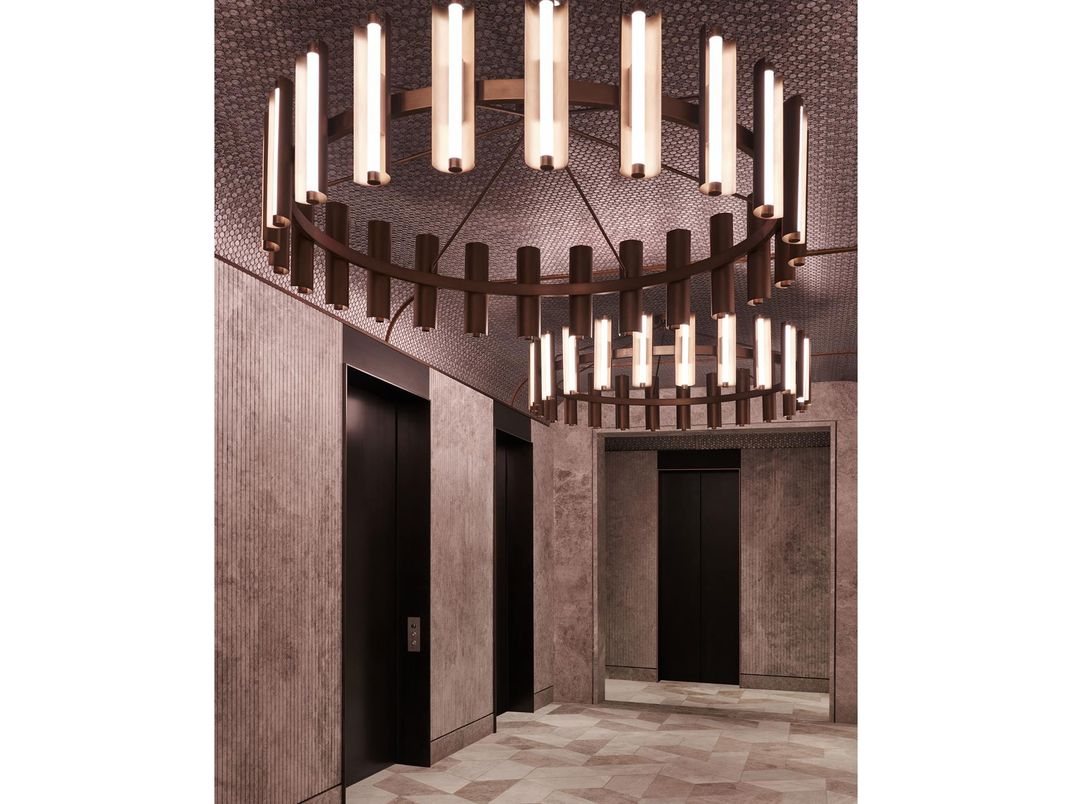 Interior, Pendant Lights