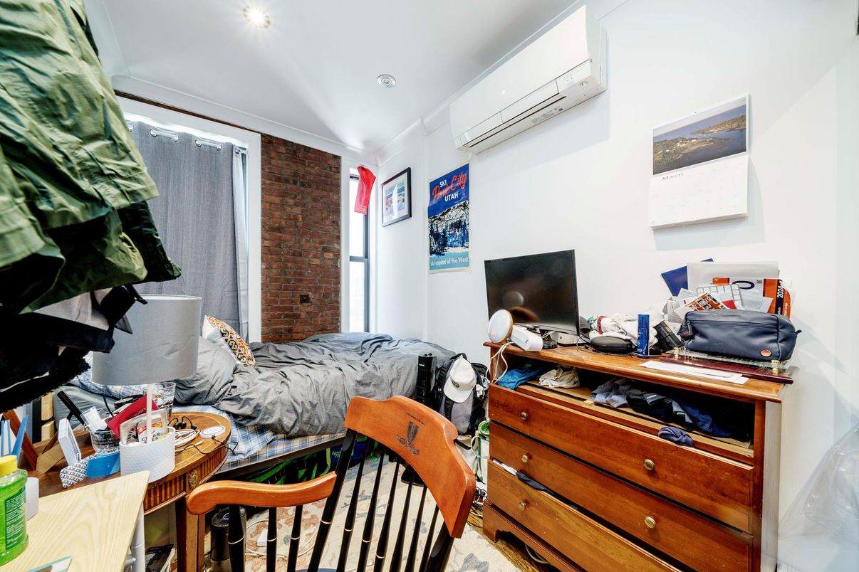 Bedroom, Home Office, Interior, Recessed Lighting