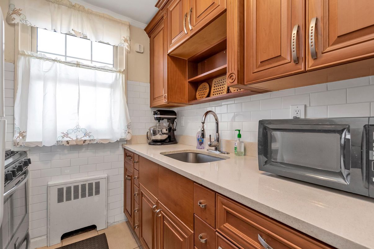 Interior, Kitchen