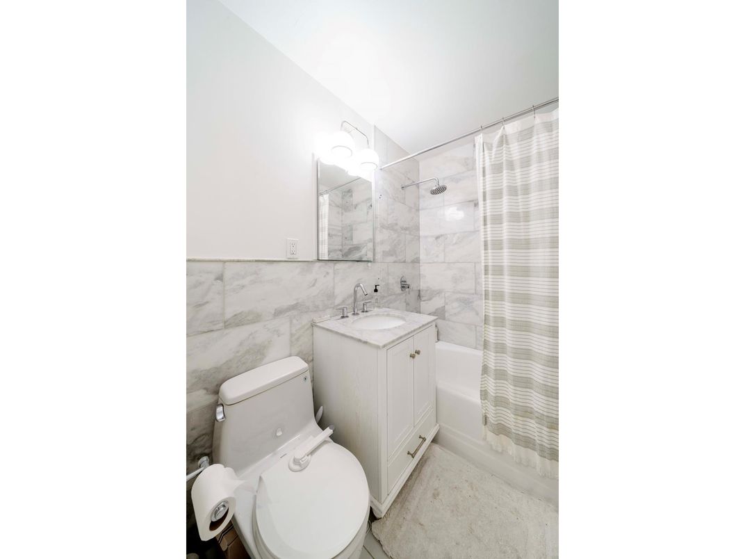 Bathroom, Interior, Marble Walls