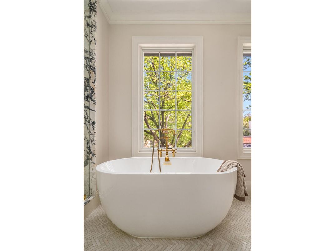 Bathroom, Free Standing Baths, Interior