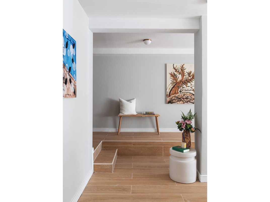 Interior, Wood Texture Flooring