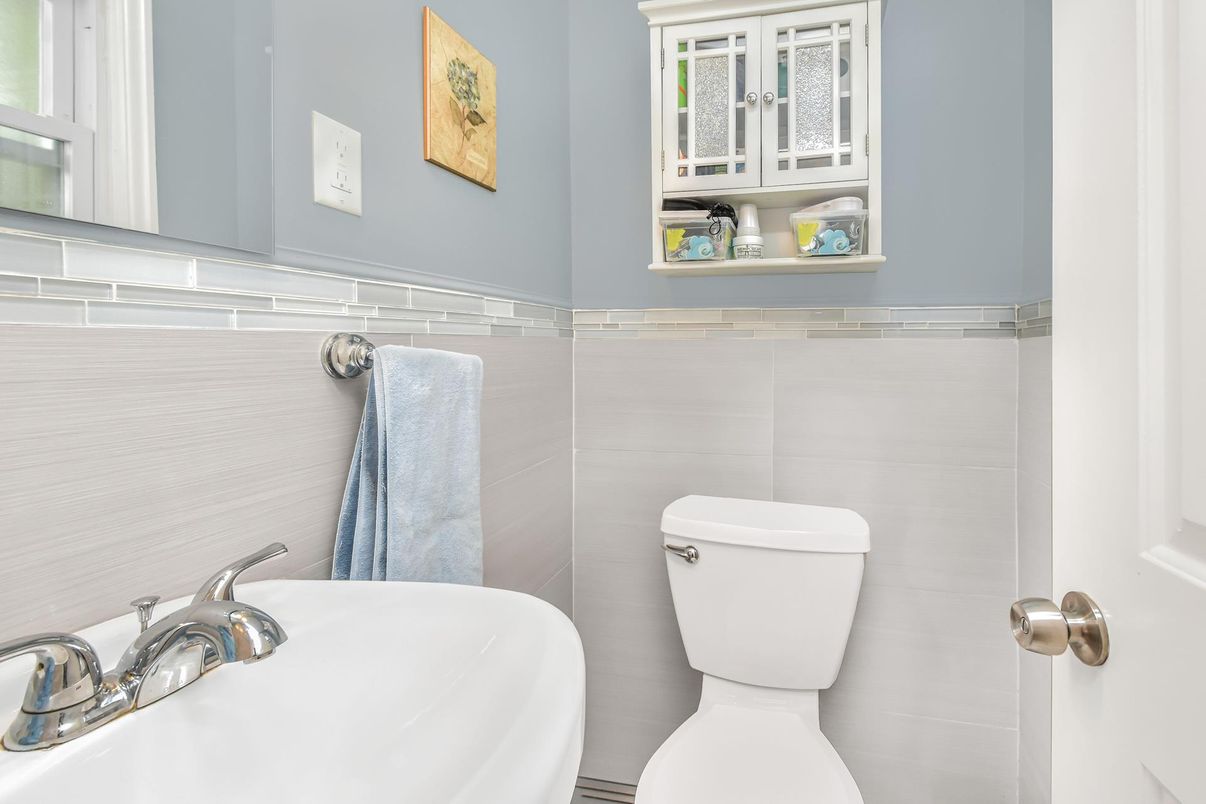 Bathroom, Free Standing Baths, Interior