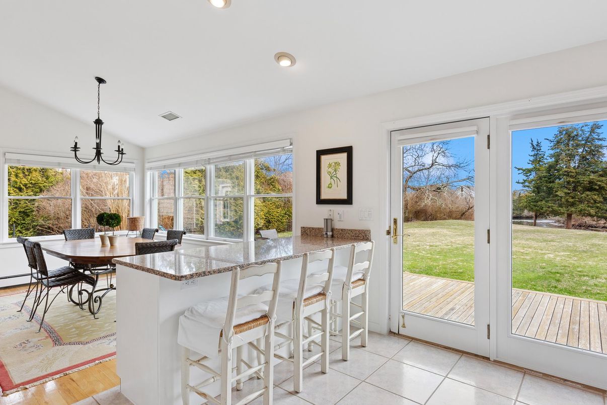 Chandelier, Dining room, Interior, Recessed Lighting