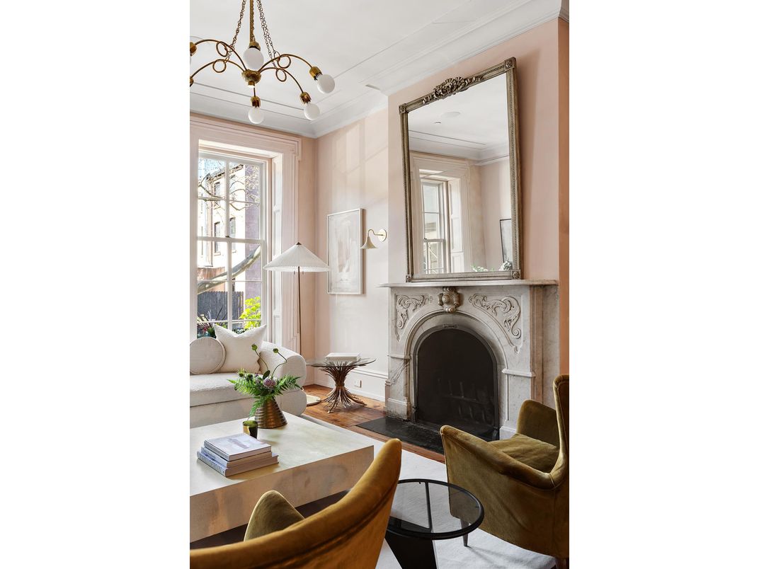 Chandelier, Fireplace, Interior, Living room, Wood Texture Flooring