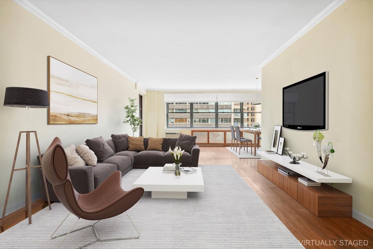 Dining room, Interior, Living room, Pendant Lights, Wood Texture Flooring