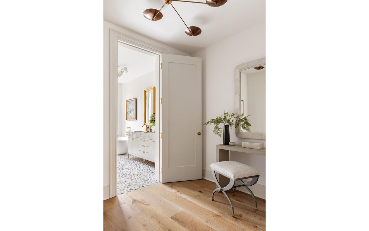 Interior, Wood Texture Flooring
