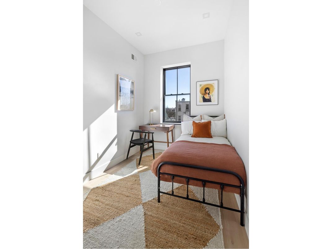 Bedroom, Home Office, Interior