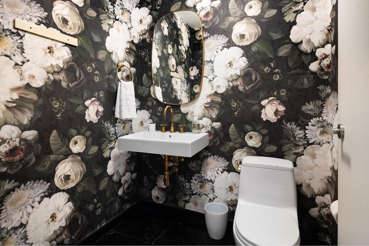 Bathroom, Interior, Marble