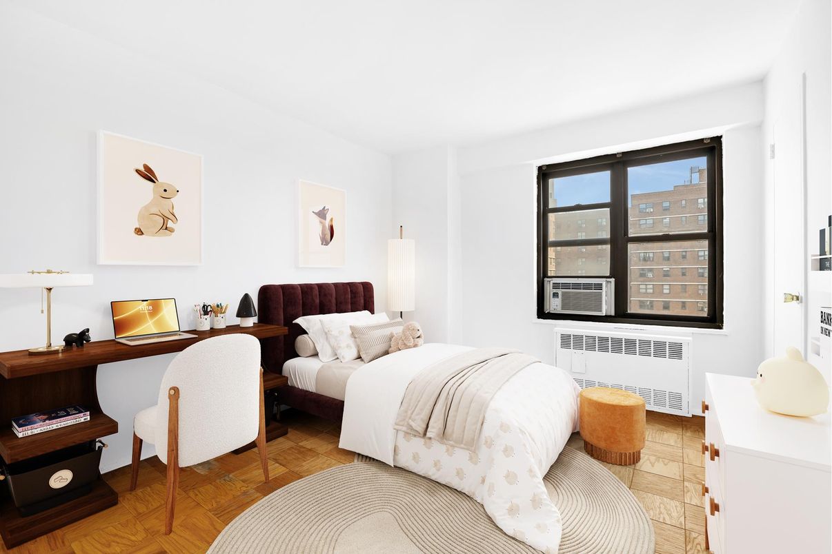Bedroom, Home Office, Interior, Wood Texture Flooring
