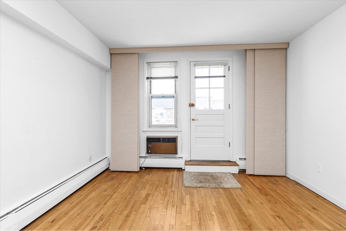 Fireplace, Interior, Wood Texture Flooring