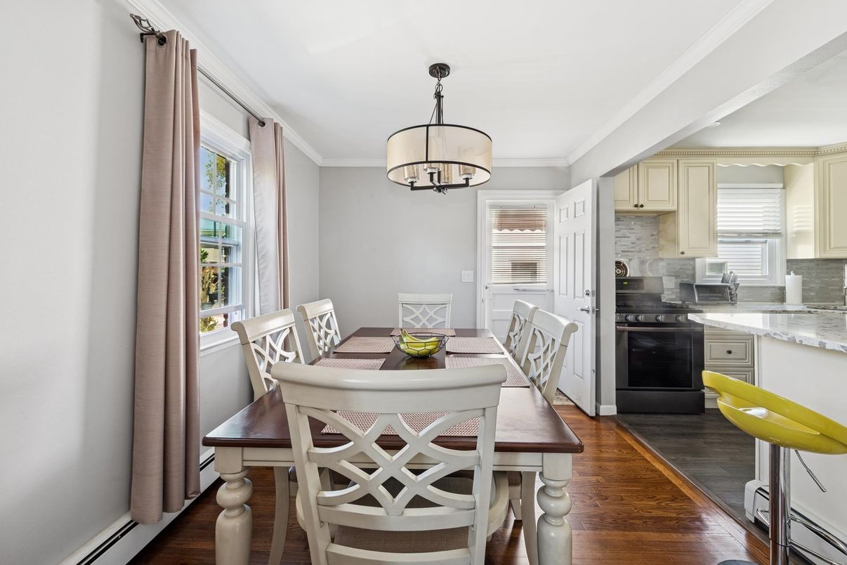 Dining room, Interior, Kitchen, Wood Texture Flooring