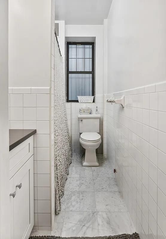 Bathroom, Interior, Marble