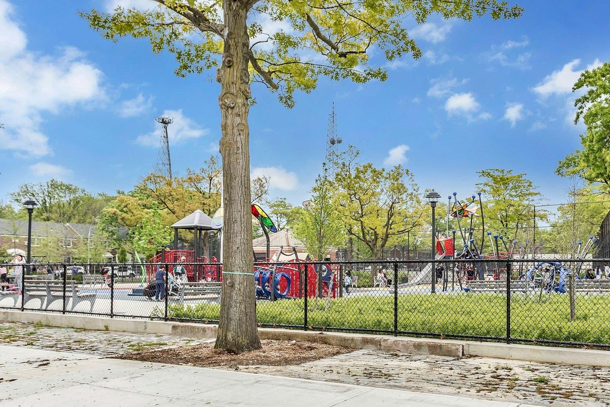 Backyard, Exterior, Playground