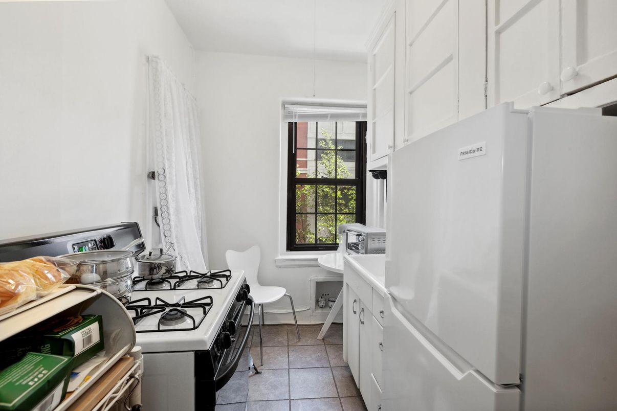 Interior, Kitchen
