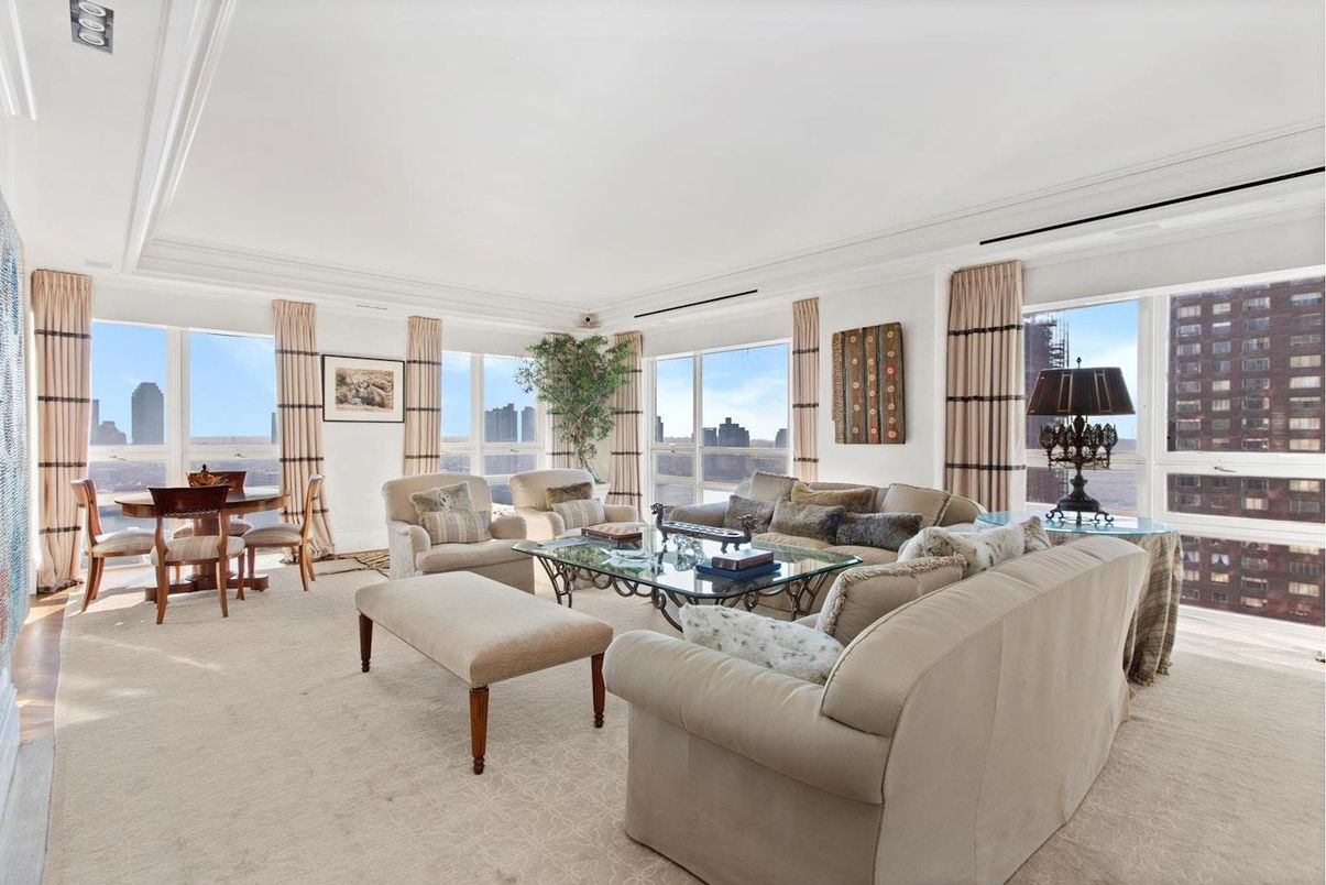 Dining room, Interior, Living room