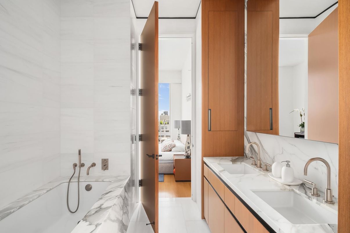 Bathroom, Interior, Marble