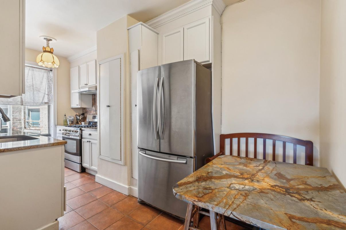 Interior, Kitchen
