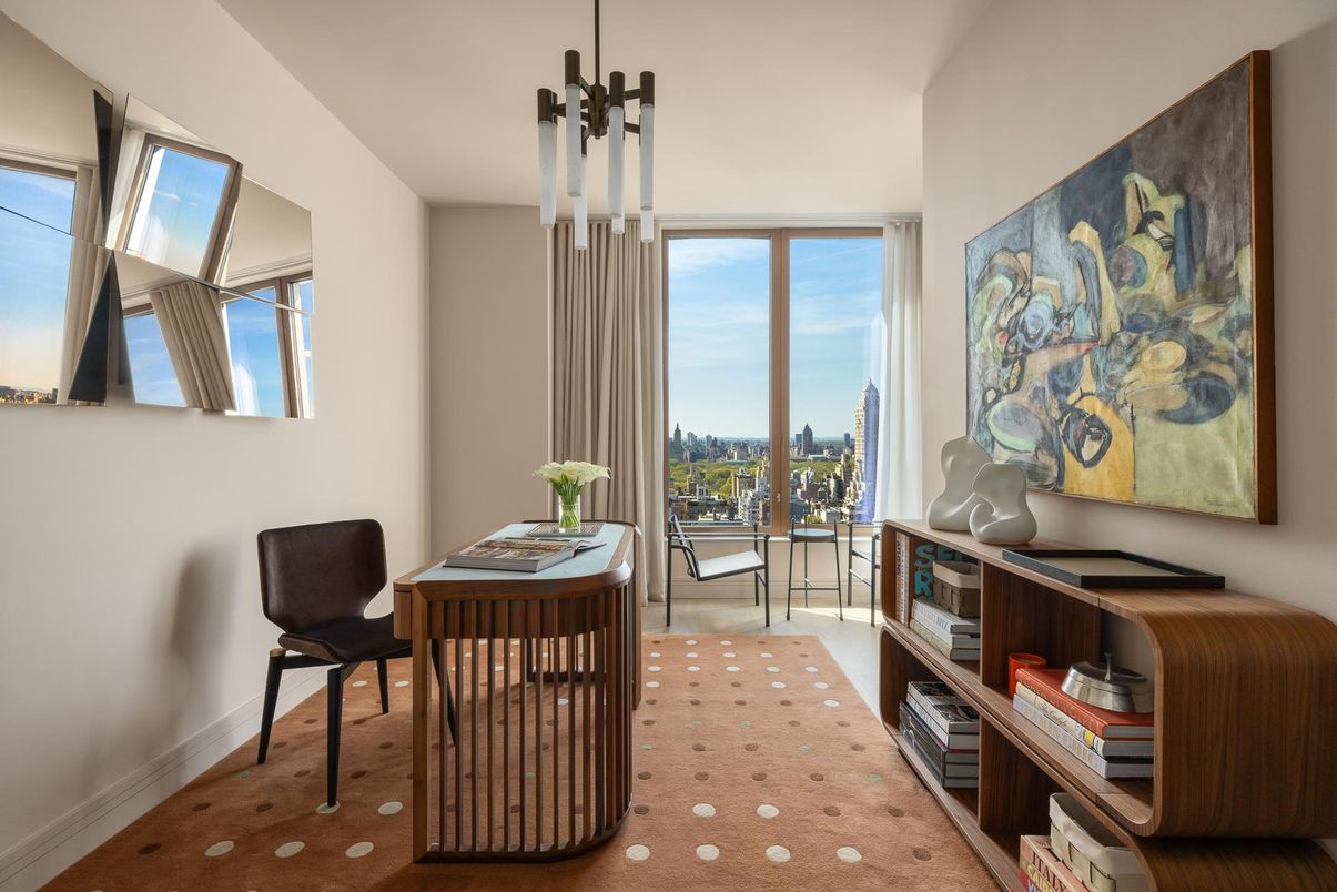 Dining room, Interior, Pendant Lights