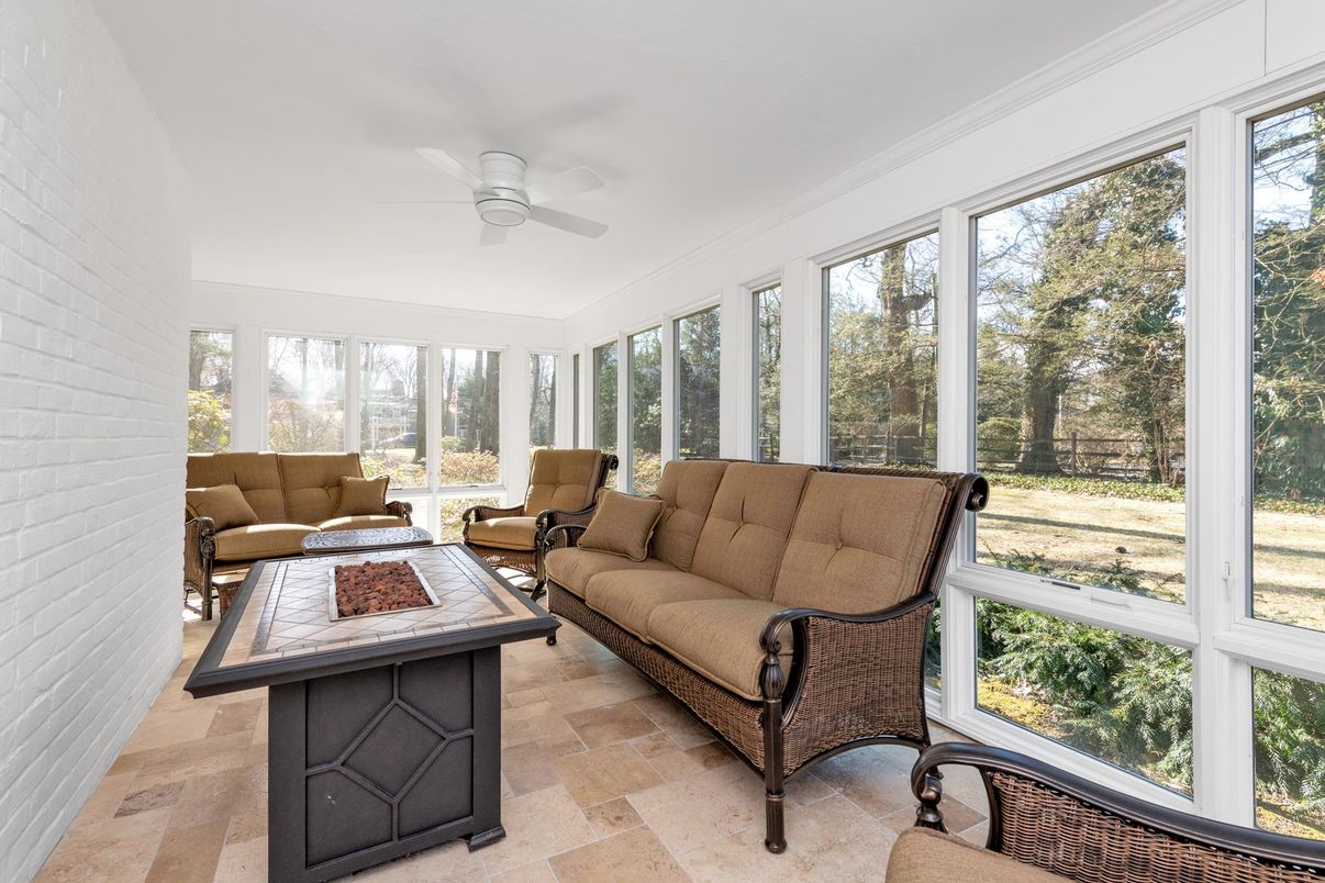 Interior, Living room, Sun Room
