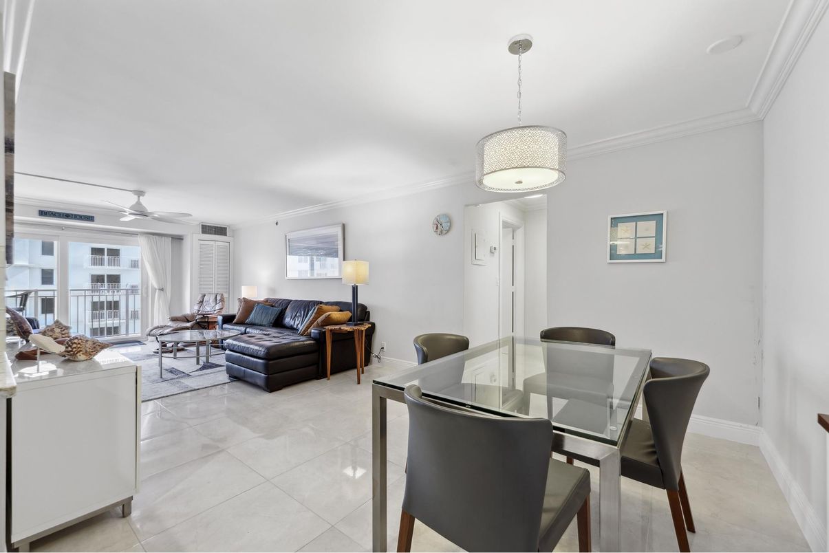 Dining room, Interior, Living room