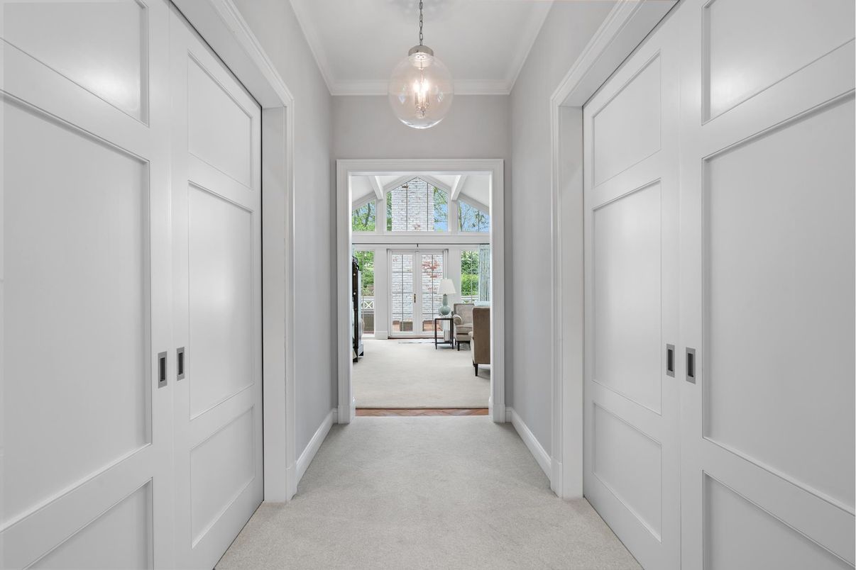 Interior, Pendant Lights