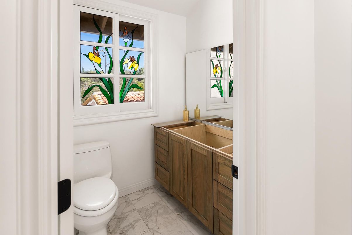Bathroom, Interior, Marble