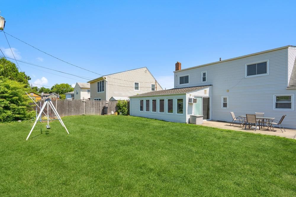 Backyard, Exterior, Playground
