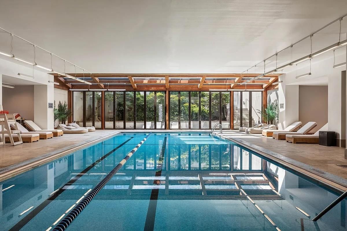 Interior, Pool