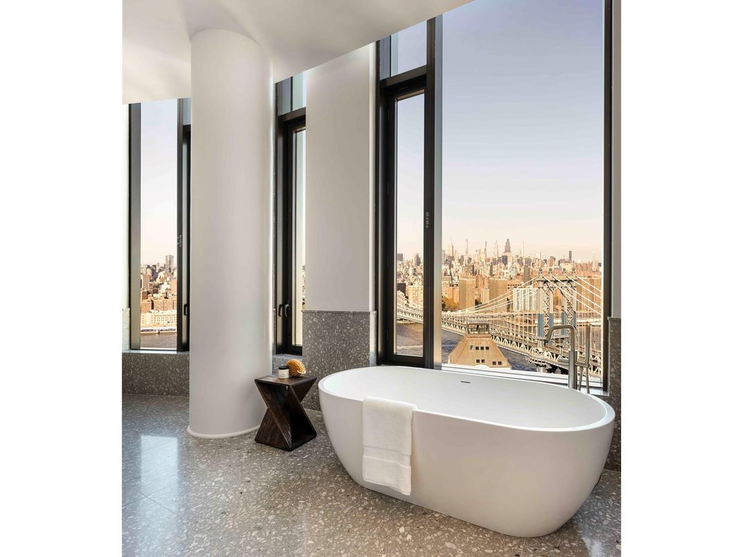 Bathroom, Free Standing Baths, Interior