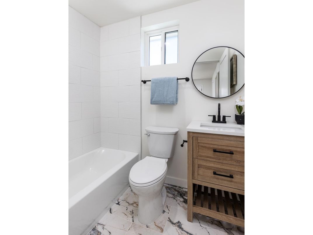 Bathroom, Interior, Marble