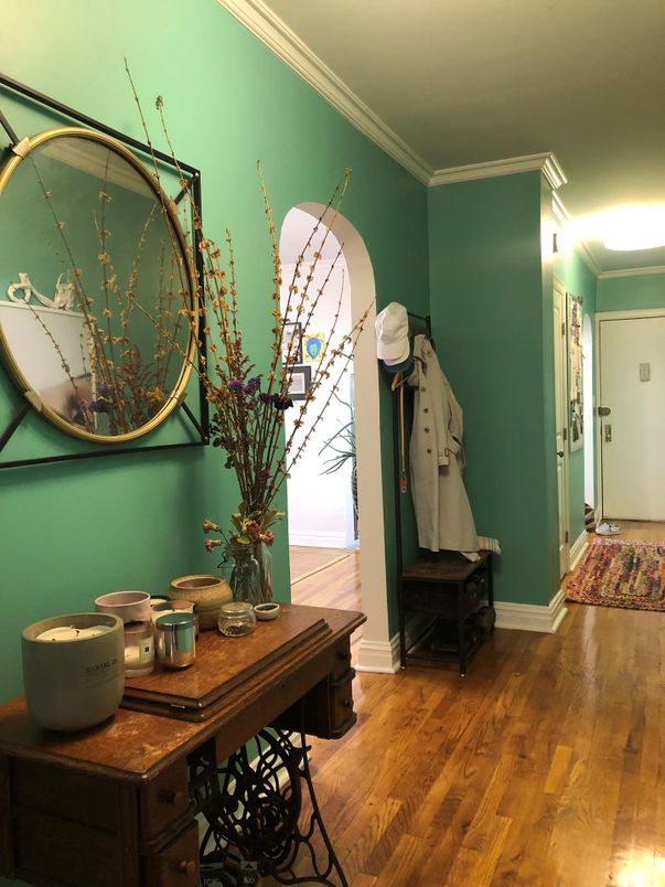Interior, Wood Texture Flooring