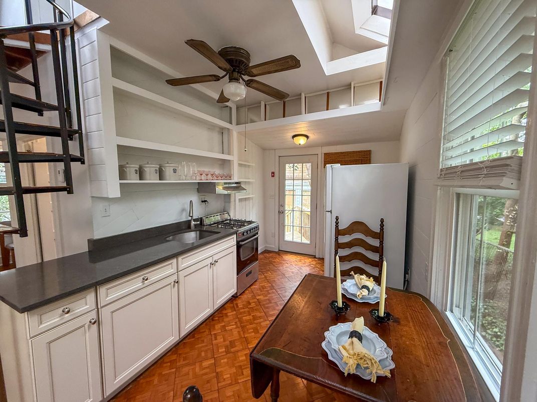 Dining room, Interior, Kitchen, Wood Texture Flooring