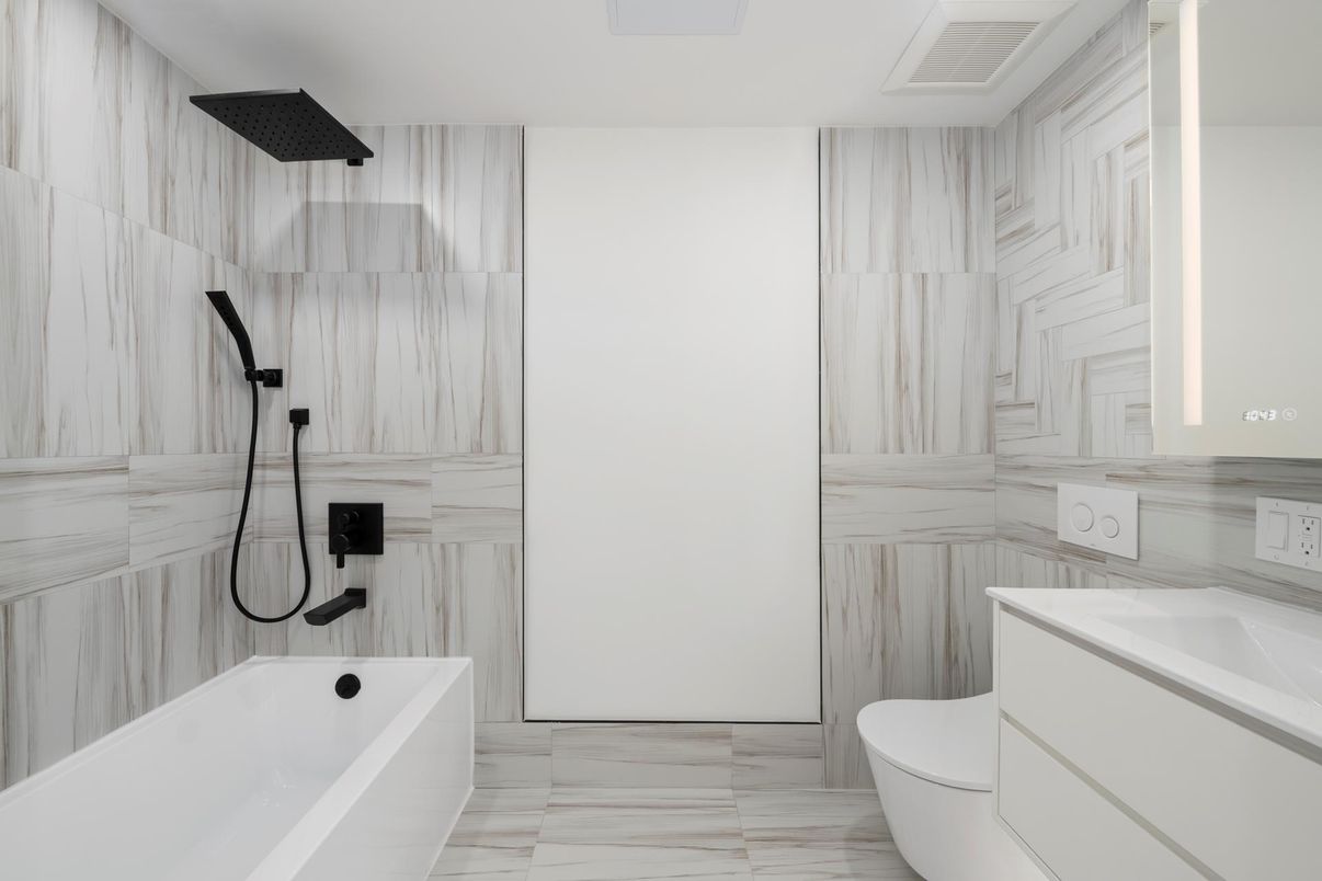 Bathroom, Interior, Marble