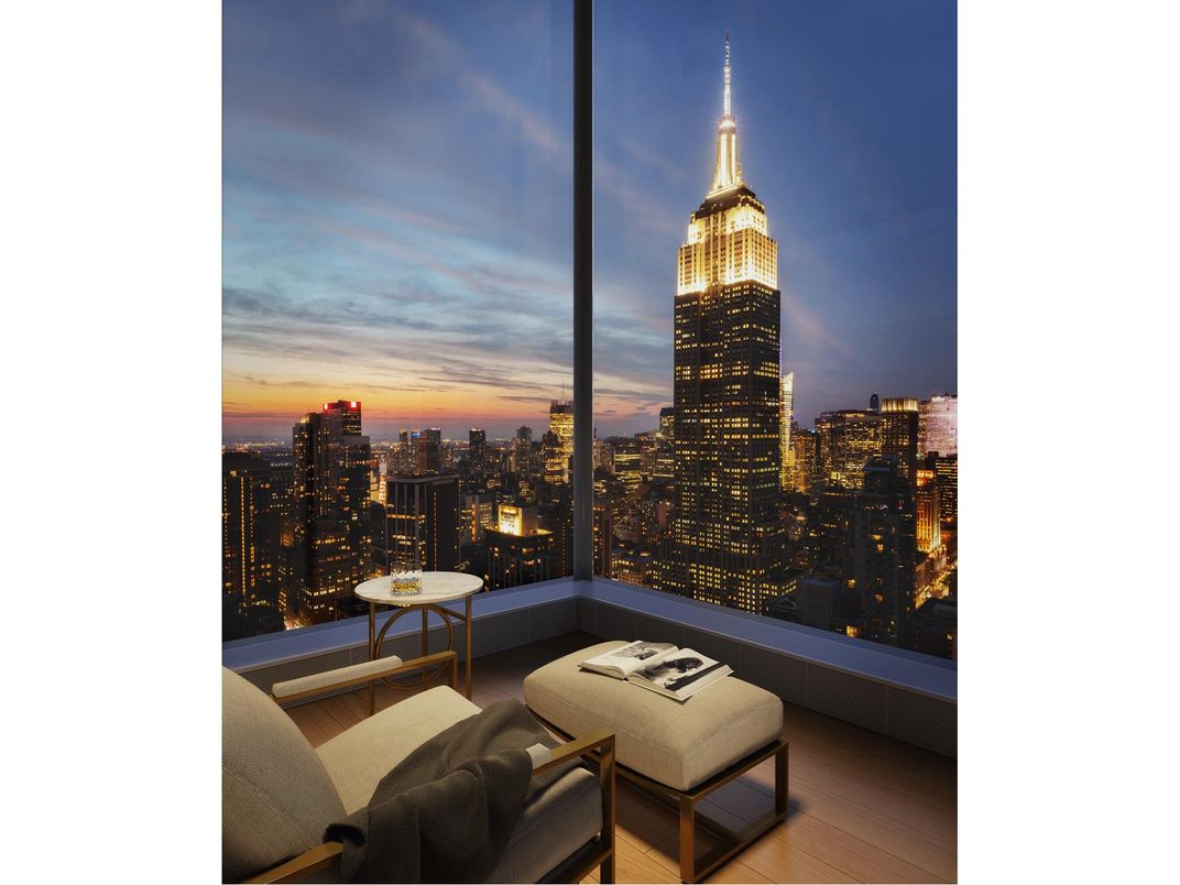 Interior, Other, Skyline