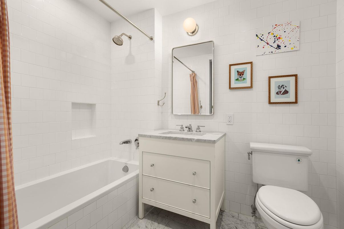 Bathroom, Interior, Marble