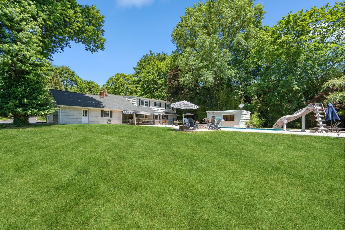 Backyard, Exterior, Playground