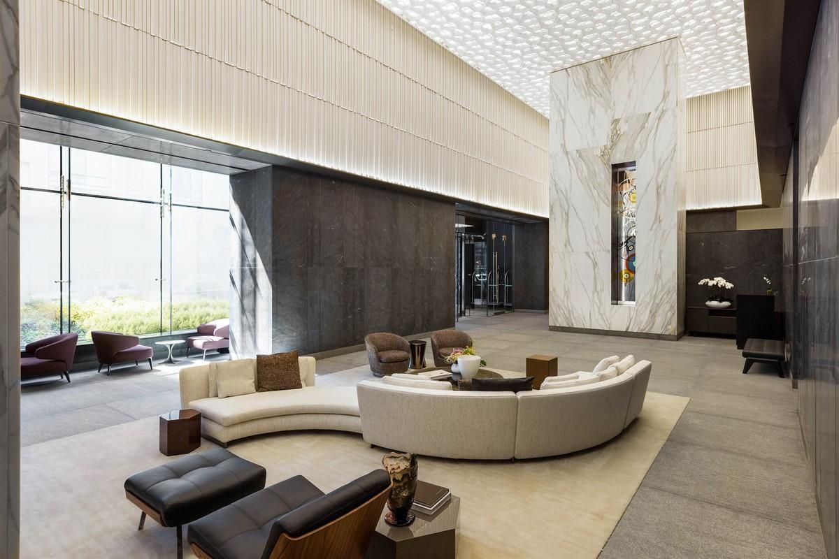Interior, Living room, Marble Walls