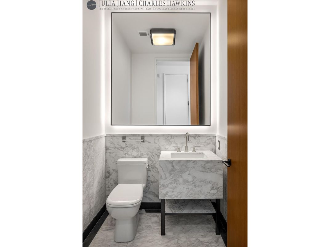 Bathroom, Interior, Marble, Marble Walls
