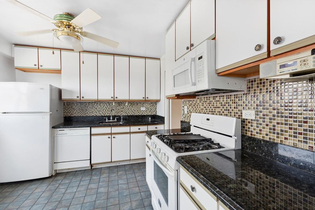 Interior, Kitchen